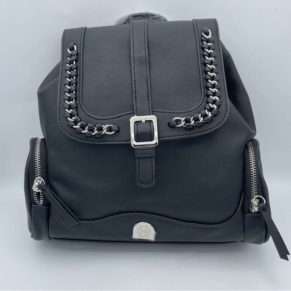 House of Harlow 1960 Tully Backpack with Card Case NWT
